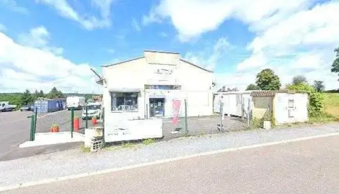 Hydroelec -  Tout - Saint-germain-les-belles