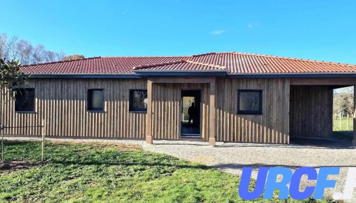 Idee Bois Construction - 87150 Oradour-Sur-Vayres