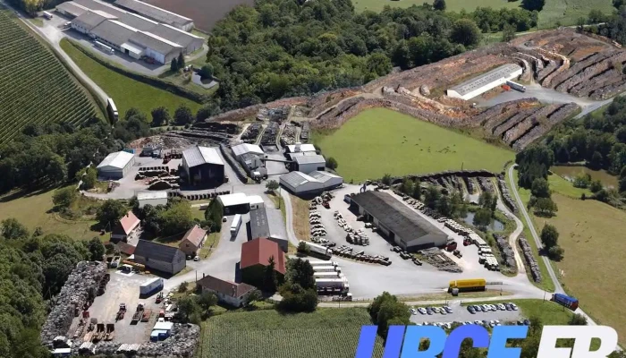 Industrie Bois Rousseau - 24270 Dussac