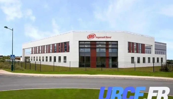 Ingersoll Rand - Customer Center France Sas - 77700 Bailly-Romainvilliers