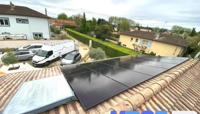 Isoltoit Pau -    Isolation Combles   Panneaux Photovoltaiques Les Plus Recentes - Pau