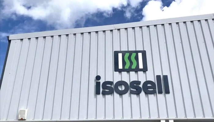 Isosell - 87590 Saint-Just-Le-Martel