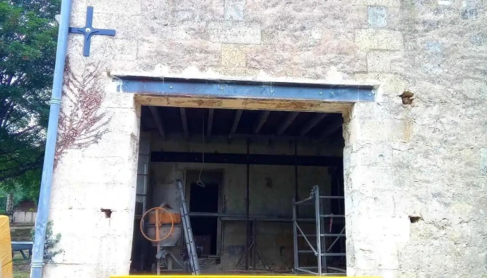 J.Gaston-Labat Renovation Restauration - 33660 Porchères