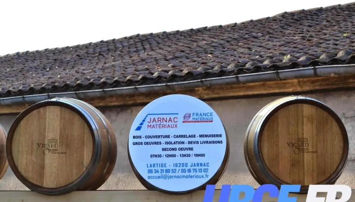 Jarnac Bigmat Charente Materiaux Interieur - Jarnac