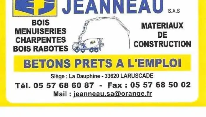 Jeanneau Matéraiux - France