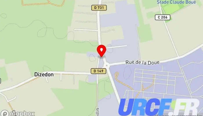 Jeanneau Sa -  Carte - Châteaubernard