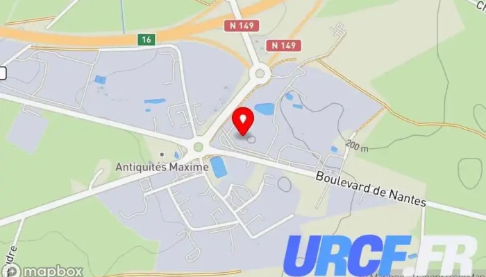 Joris Ide Atlantique Joris Ide Facade Carte - Bressuire