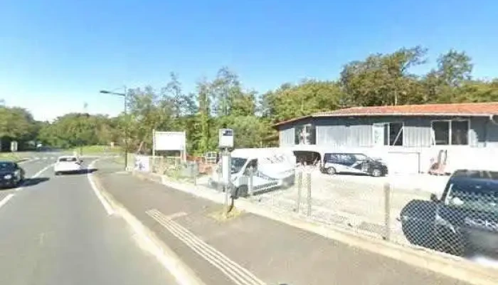 Kakahuete Wood -  Street View Et 360deg - Ascain