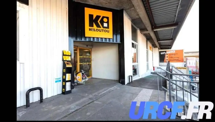 Kiloutou Alfortville - La Plateforme - 9 Chem. De Villeneuve Saint-Georges
