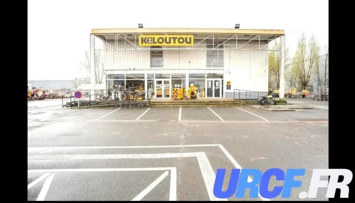 Kiloutou Bègles - Bègles