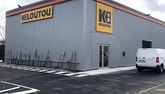 Kiloutou Bordeaux -  Lac   La Plateforme Exterieur - Bordeaux