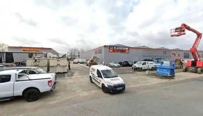 Kiloutou Bordeaux -  Lac   La Plateforme Street View Et 360deg - Bordeaux