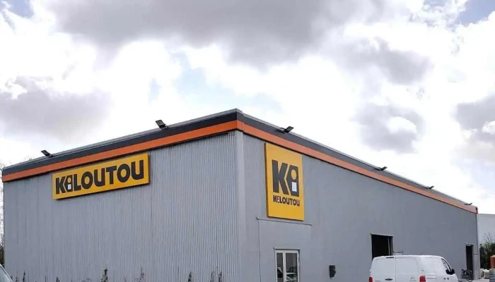 Kiloutou Bordeaux-Lac - La Plateforme - Bordeaux