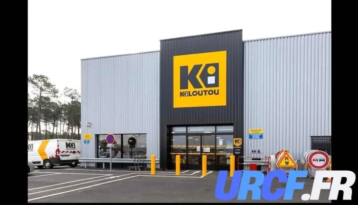 Kiloutou Dax (Mées) - 40990 Mées
