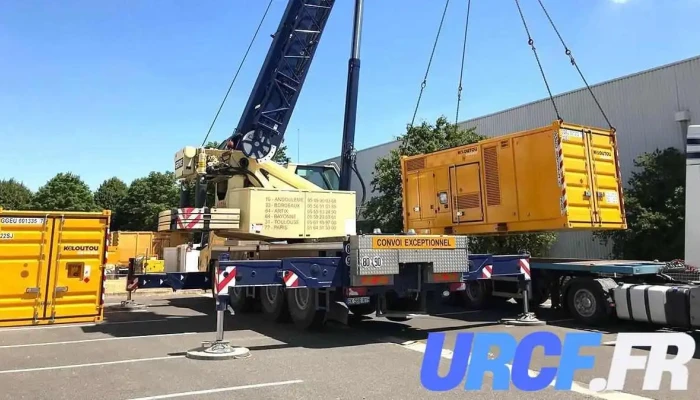 Kiloutou Énergie Aquitaine Sud - 40250 Mugron