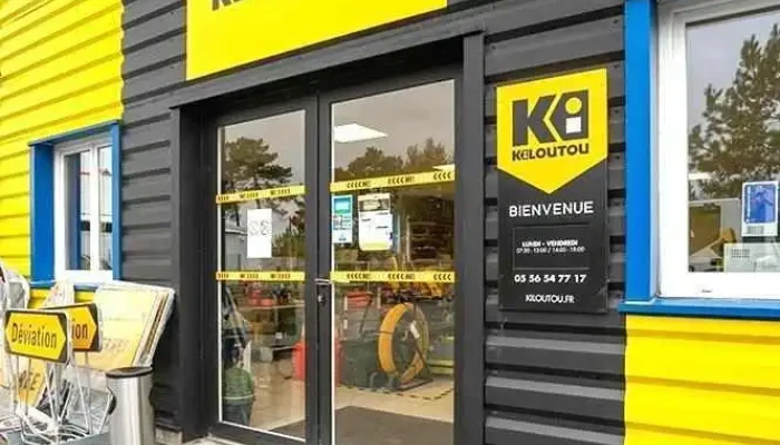 Kiloutou La Teste -  Exterieur - La Teste-de-buch