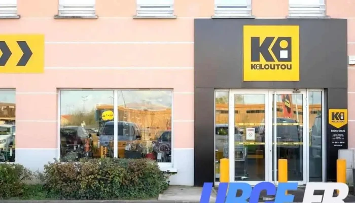 Kiloutou Osny - D915