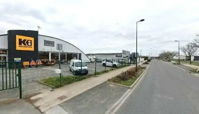 Kiloutou -  Street View Et 360deg - Périgny