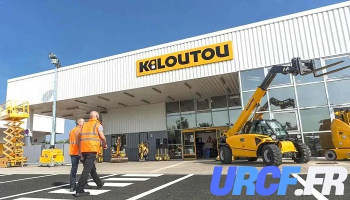 Kiloutou Tp - 14 Rue Jean Brun