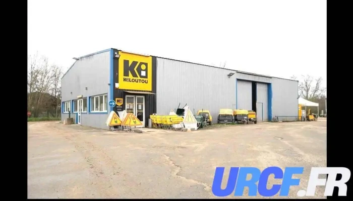 Kiloutou Tp - Libourne