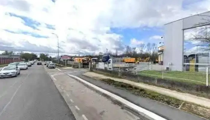 Kiloutou Tp -  Street View Et 360deg - Mérignac