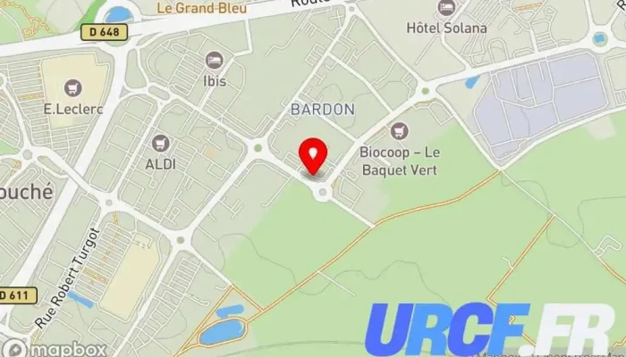 La Boutique Du Parquet -  Carte - Niort