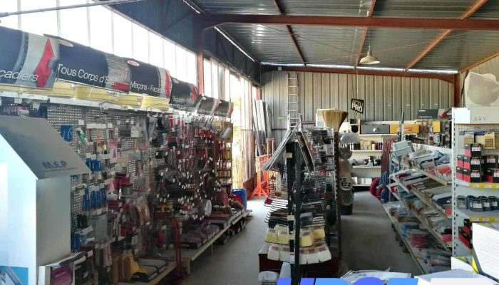La Garnaudienne -    Tout Faire Materiaux Interieur - Poursay-garnaud