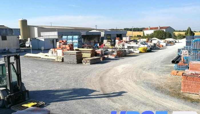 La Garnaudienne -    Tout Faire Materiaux Tout - Poursay-garnaud