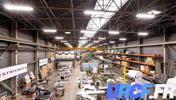 La Générale Industrie - 65 Rue Henri Gautier