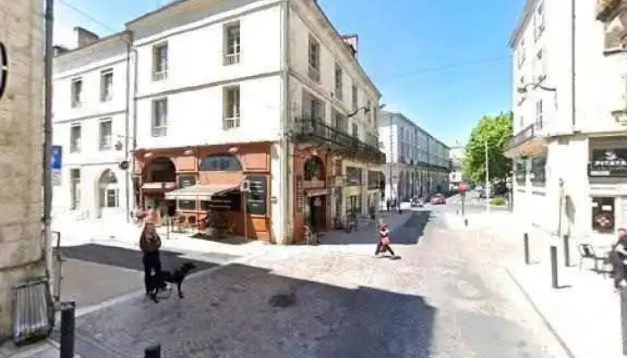La Maison Par Klap -  Street View Et 360deg - Périgueux
