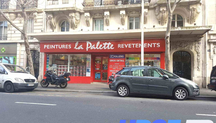 La Palette Clichy la Garenne - 92110 Clichy