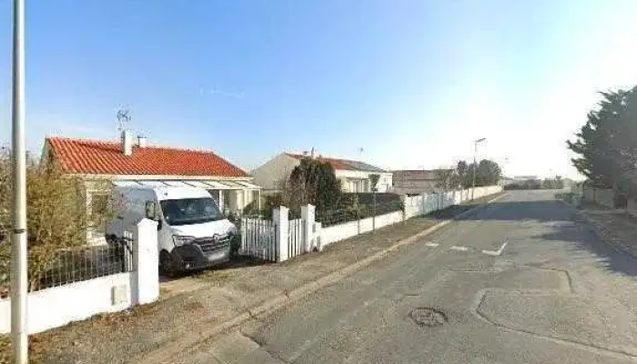 La Pause M -  Street View Et 360deg - Andilly