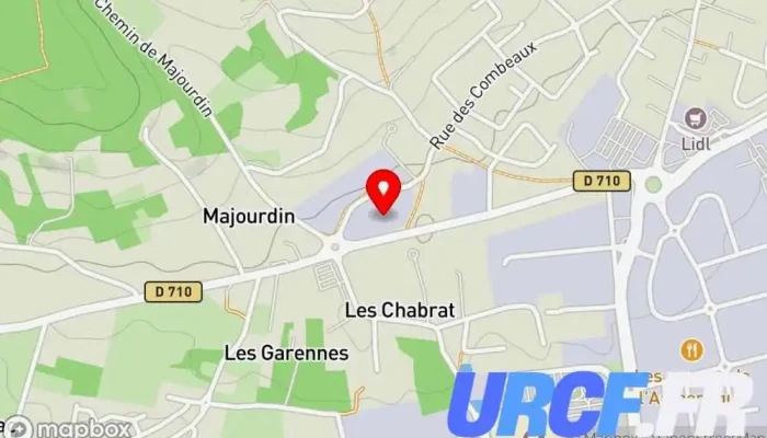La Perigourdine Chancelade Carte - Chancelade