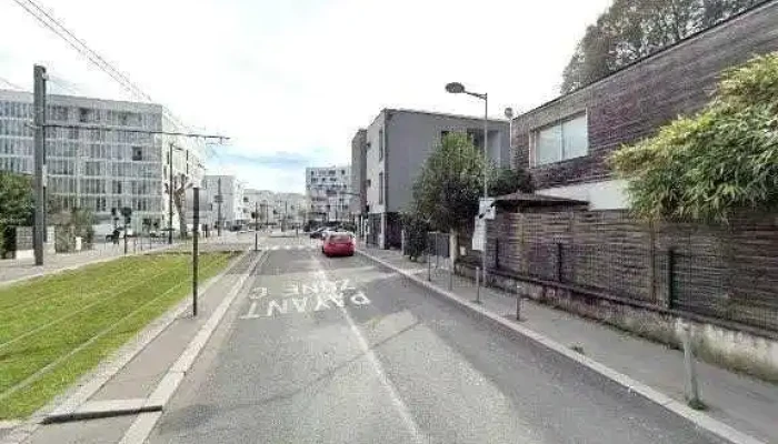 La Plateforme Bosc Recepcion Fournisseurs Street View Et 360deg - Bordeaux