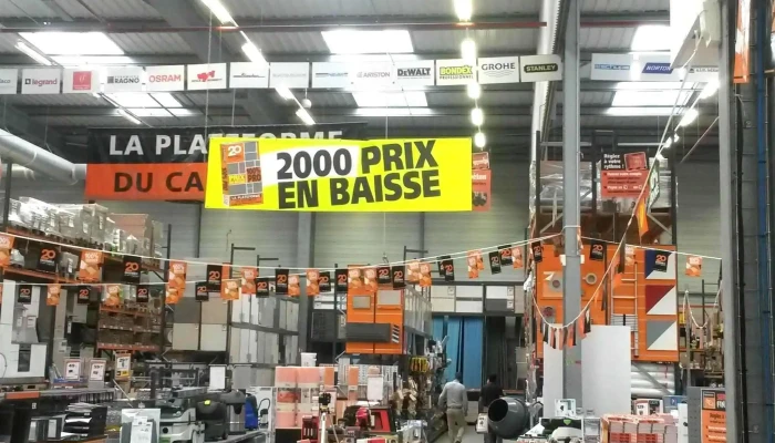 La Plateforme Du Batiment   Merignac Merignac - Mérignac