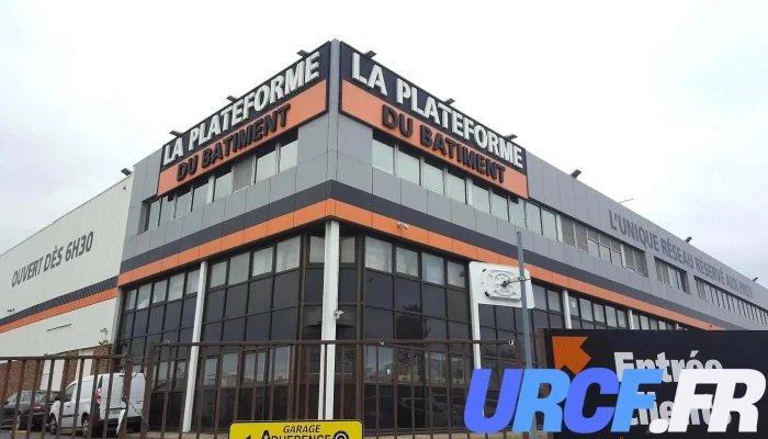 La Plateforme du Bâtiment - Argenteuil - Nord