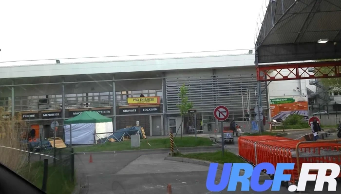 La Plateforme du Bâtiment - Aubervilliers - 93300 Aubervilliers