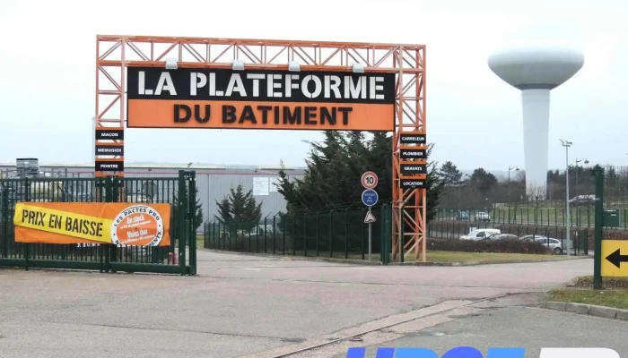 La Plateforme du Bâtiment - Mantes Buchelay - 78200 Buchelay