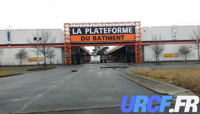 La Plateforme du Bâtiment - Merignac - Mérignac