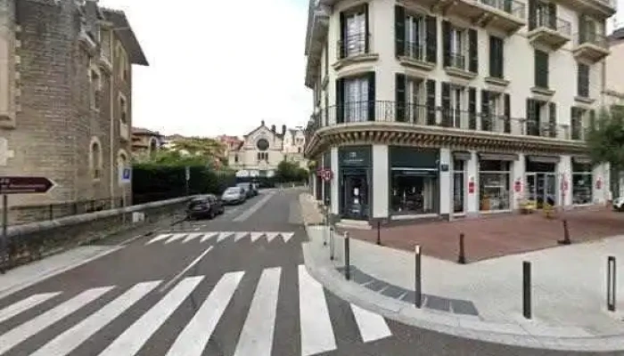 La Quincaillerie De La Reine -  Street View Et 360deg - Biarritz
