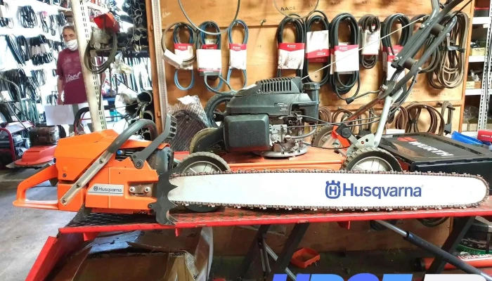 Labat -    Captieux   Husqvarna Interieur - Captieux