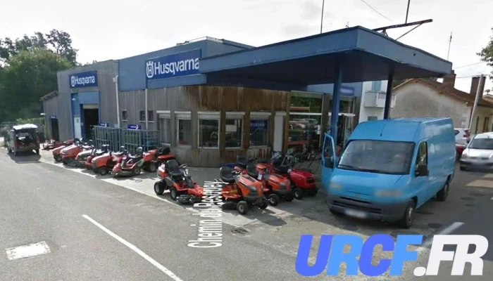 Labat -    Captieux   Husqvarna Tout - Captieux