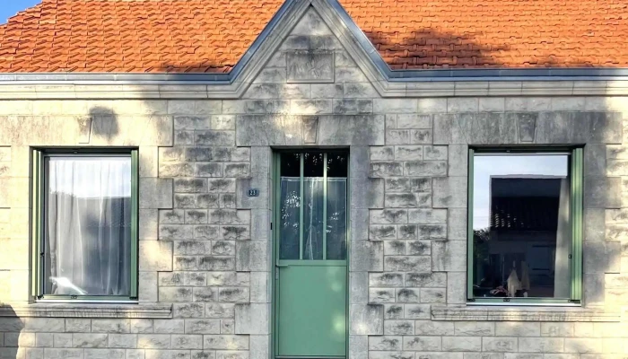 Label Menuiseries La Rochelle -    Fenetres Aluminium Pvc Et Bois Angoulins - Angoulins