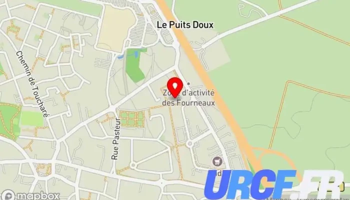 carte de Label Menuiseries La Rochelle - Fenêtres Aluminium, PVC et Bois Fenêtre en aluminium à Angoulins