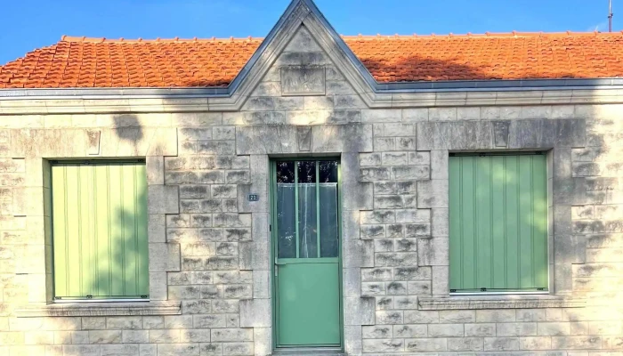 Label Menuiseries La Rochelle -    Fenetres Aluminium Pvc Et Bois Fenetre En Aluminium - Angoulins
