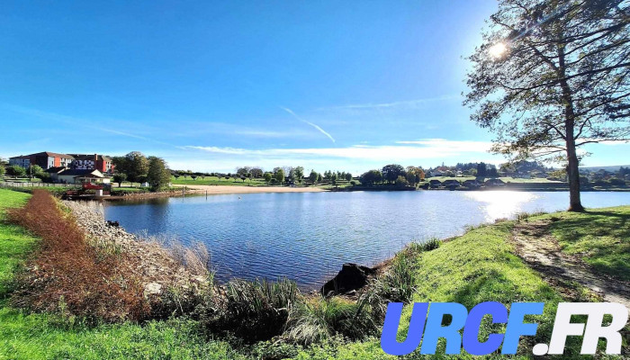 Lac De Chateauneuf La Foret Tout - Châteauneuf-la-forêt