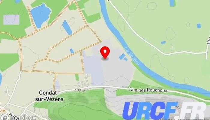 Lafarge Bétons centrale Bpe Condat Sur Vezere - 24570 Condat-Sur-Vézère