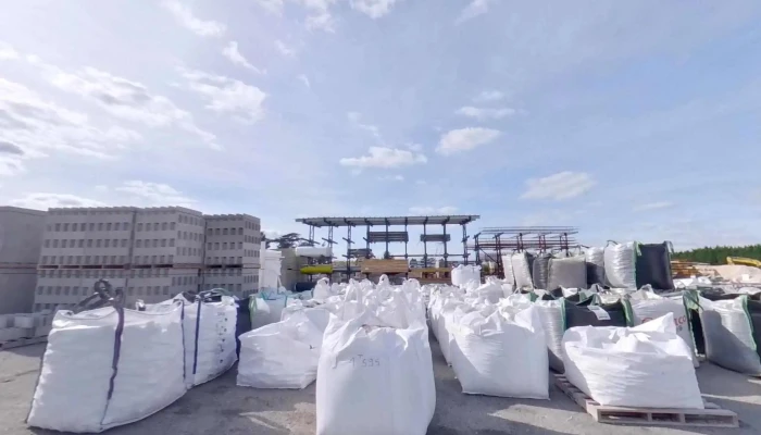 Laffont Granulats -  Street View Et 360deg - Brax