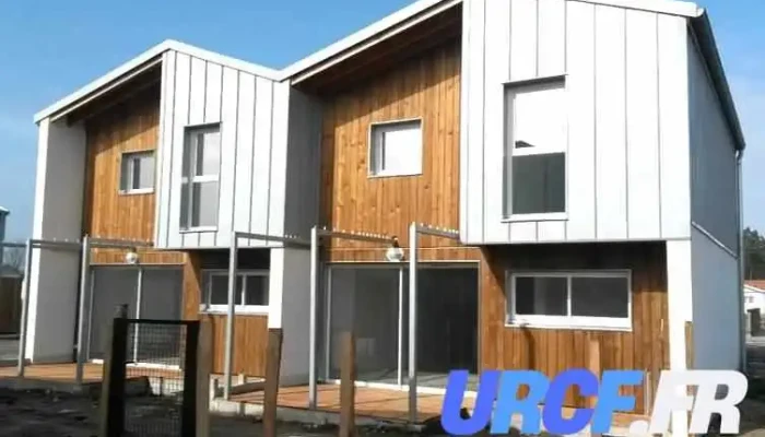 Lamarque - Maisons Eco-bois - 40500 Saint-Sever