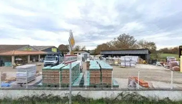 Landreau Materiaux   Matco 24   Tout Faire Street View Et 360deg - La Roche-chalais